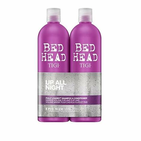 TIGI Tweens Bed Head Fully Loaded Shampoo and Conditioner,Volüümi Andev Komplekt